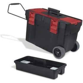 Resim Keter K17330826 Mastermate Pro Usta Dostu Takım Sandığı 