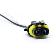 Resim H27 Kablolu Far Ampul Soketi 