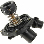 Resim V par Vp15-0097 Termostat Bmw B38 B46 B48 V-par 11518601366 Cooper, Clubman, Countryman, X1, X2 