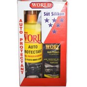 Resim Power Path with confidence World Oto Silikonu Süt 0060 