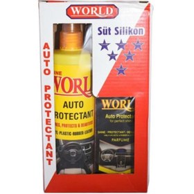 Resim Power Path with confidence World Oto Silikonu Süt 0060 