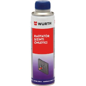 Resim Würth Radyatör Sızıntı Önleyici Tıkayıcı 300 ml 