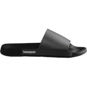Resim Havaianas Siyah Erkek Terlik Slıde Classıc 