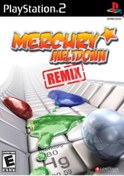 Resim Ubisoft Ps2 Mercury Meltdown Remix Oyun 