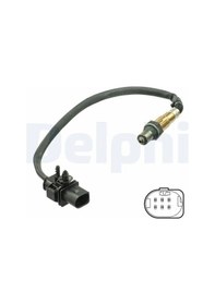 Resim Renault Megane 3 Oksijen Sensoru 1.5 Dci 2009-2015 Delphı Es2107812b1 