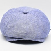 Resim Külah London Yazlık Spor Şapka Kasket Açık Mavi 