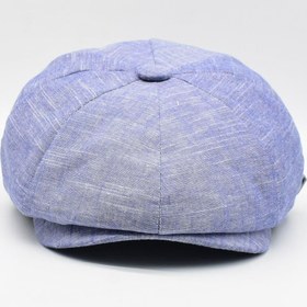 Resim Külah London Yazlık Spor Şapka Kasket Açık Mavi 