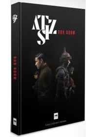 Resim Ruh Adam - Hüseyin Nihal Atsız - Özel Baskı - Ciltli 