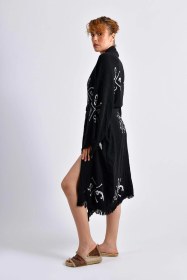Resim Brandsmithshop Mystic Seal Kimono Çok Renkli 