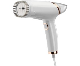 Resim Katlanabilir Buharlı Dikey Ütü 1000W Beyaz, Kolay Kullanım ve Taşınabilirlik 