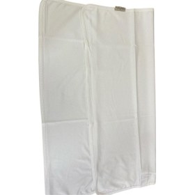 Resim Babydoll Battaniye Babydola Ekru Asortili-11746 Beyaz 