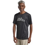 Resim Jack Wolfskin Peak Graphic T Erkek Tişört 