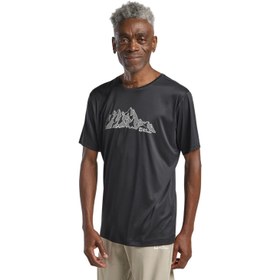 Resim Jack Wolfskin Peak Graphic T Erkek Tişört 