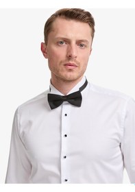 Resim Pierre Cardin Erkek Beyaz Gömlek Smokin 50324015-vr013 