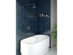 Resim Artema Root Round A42694 Ankastre Termostatik Banyo Bataryası, Sıva Üstü Grubu, Krom 