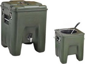 Resim Avatherm Waterbox - GN 1/2 küvete göre 