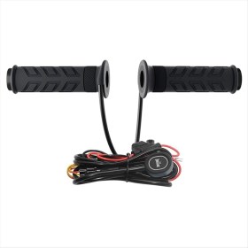 Resim Gcp Like Motosiklet Atv Özel Kış Isıtma Kolu Yükseltme Bellek Arazi Aracı Kış Motosiklet Atv Kolu, B (Yurt Dışından) 