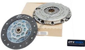 Resim CİTROEN C4 (2011-2018) 1.6 Dizel 110hp Otomatik Vites Debriyaj Seti (ORİJİNAL) 