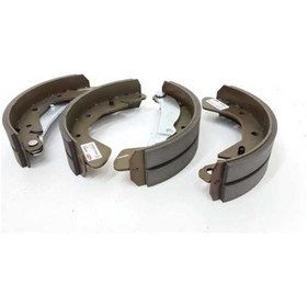 Resim Esse Otomotiv - Vectra A Astra F Corsa C Arka Fren Balata Pabuclu 92- Mndmld04 1605953 