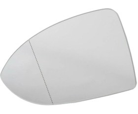 Resim Volkswagen Touareg Ayna Camı Sol Isıtmalı Çizgili İthal Marka 7P6857521 