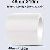 Resim Gateesat 1 Adet Çadır Tamir Bandı, Yeşil, Su Geçirmez & Yapışkan, Kamp Tamiri 