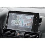 Resim Toyota Proace City 8 İnç Multimedya Mat Ekran Koruyucu 