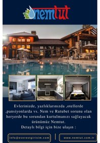 Resim Rutubet Giderici Nem Emici Koku Küf Ve Korozyon Önleyici 10 Kutu 