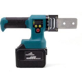 Resim Dawreek Şarjlı Ppr15 Boru Lehim Makinesi 