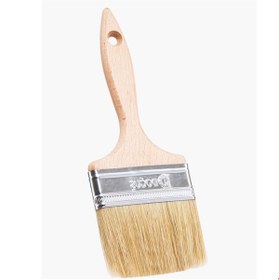 Resim Doğuş Fırça 05 020 Ahşap Saplı Lüx Kestirme Fırçası No:2 