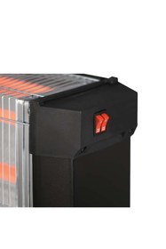 Resim ZENON Çift Taraflı Isıtıcı 1800 W KS-2740 