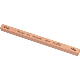 Resim GESSWEIN Edm Gaz Taşı 180 Kum 10x10x150mm 