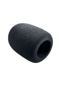 Resim Lmat19 Condencer Mikrofon Süngeri - Kondenser Mikrofon Filtresi - Rüzgar Geçirmez 1 Adet 