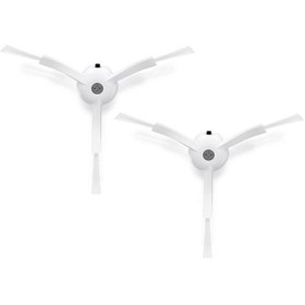 Resim woodhub Uyumlu Yan Fırça Seti, 2'li Yedek Parça, Temizlik Aksesuarı 