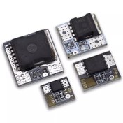 Resim Mini Yüksek Güç MOSFET Tetikleme Sürücü Modülü - Alan Etkisi Transistörü PWM Düzenlenmiş Elektronik Switch Kontrol Kurulu - 40A/80A/200A/280A 