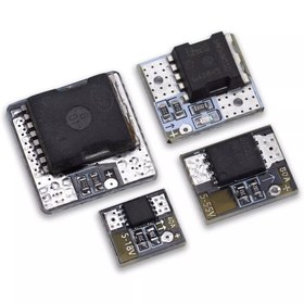 Resim Mini Yüksek Güç MOSFET Tetikleme Sürücü Modülü - Alan Etkisi Transistörü PWM Düzenlenmiş Elektronik Switch Kontrol Kurulu - 40A/80A/200A/280A 