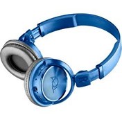 Resim Cellular Line Mavi Helios Kulak Üstü Bluetooth Kulaklık 