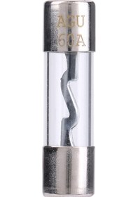 Resim Yaleker Oto Ses Sistemi Koruma Füze Kutusu - 4 Adet 60a Füze İle 8 Gauge Kablolar İçin Su Ve Toz Dayanıklı 