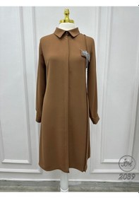 Resim Yeni Sezon Tunik 42-52 2039- 001 