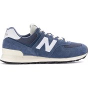 Resim New Balance 574 Lifestyle Erkek Günlük Ayakkabı - U574RBJ 