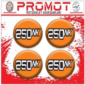 Resim Cfmoto 250 Nk Koruma Takozu Logosu 6 