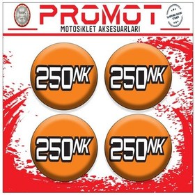 Resim Cfmoto 250 Nk Koruma Takozu Logosu 6 