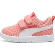 Resim Puma Courtflex V3 Bebek Pembe Sneaker 