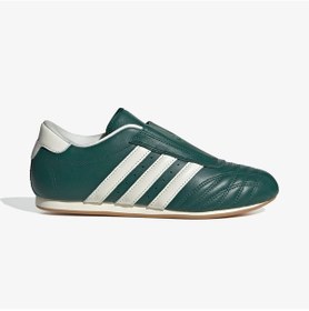 Resim Adidas Taekwondo Kadın Yeşil Spor Ayakkabı Js4526 Yeşil 
