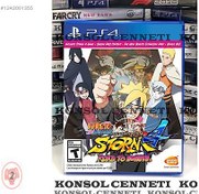 Resim Naruto Storm 4 PS4 Oyun 