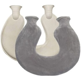 Resim Ultra Yumuşak U Şeklinde Sıcak Su Torbası Diğer 