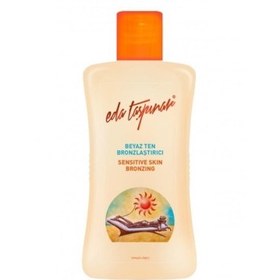 Resim Eda Taşpınar Beyaz Ten Bronzlaştırıcı 200 ml 