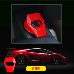 Resim Pazly Araba Motoru Başlat Durdur Düğmesi Kapağı Trim Ateşleme Butonu K15384r 