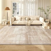 Resim Kadife Mat 850g Metrekare Başına Çiçek Yıkanabilir Modern Mat Modern Geometrik Desen Soyut Büyük Boy Yumuşak İç Mekan Kabarık Kalınlaştırılmış Yumuşak Kaymaz Mat Zirou Lüks Makinede Yıkanabilir Pratik Yaşam Keyfi Modern Koyu Ekose Mat Dayanıklı Mat Kaymaz ve Makinede Yıkanabilir Mat Oturma Odası Matı Yatak Odası Matı Giriş Salonu Çoklu Boyutlar Mevcuttur 