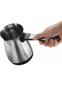 Resim Epilons Elektrikli Türk Kahvesi Makinesi Elektrikli Cevze Telveli 