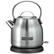 Resim KitchenAid Classic 5KEK1222ESX Stainless Steel 1.25 L Kettle 